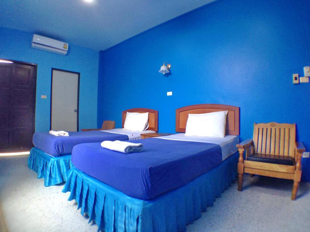 Baifern Mansion Krabi Quarto foto